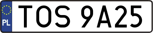 TOS9A25