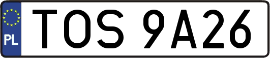 TOS9A26