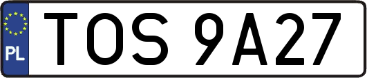 TOS9A27