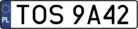 TOS9A42