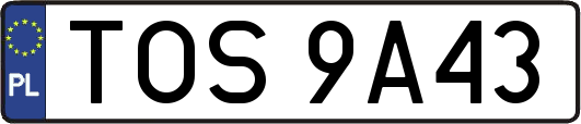 TOS9A43