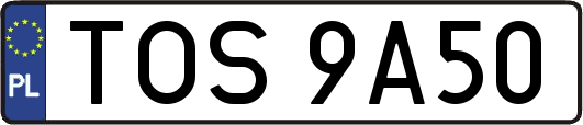 TOS9A50