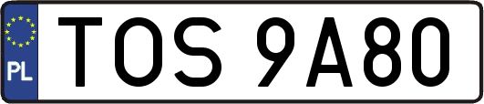 TOS9A80