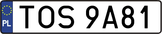 TOS9A81