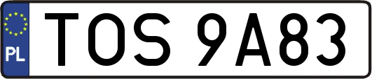 TOS9A83