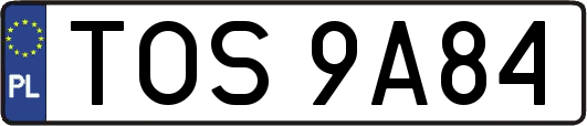 TOS9A84