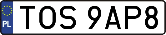 TOS9AP8