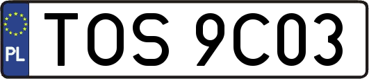 TOS9C03