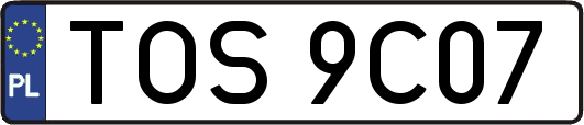TOS9C07