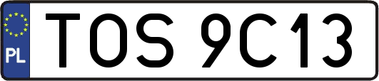 TOS9C13