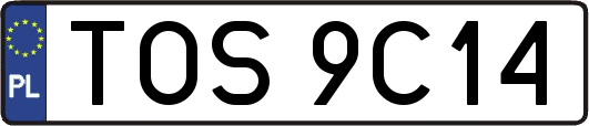 TOS9C14