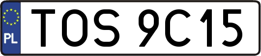 TOS9C15