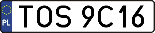 TOS9C16