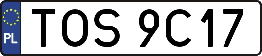 TOS9C17