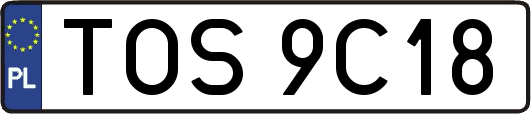 TOS9C18