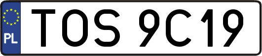 TOS9C19