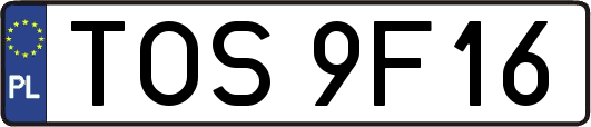 TOS9F16