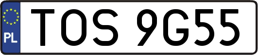 TOS9G55