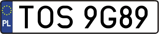 TOS9G89