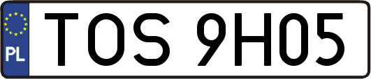 TOS9H05