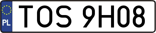 TOS9H08