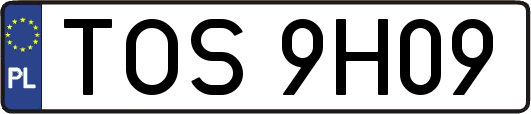 TOS9H09