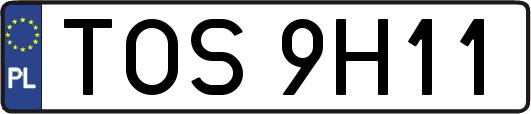 TOS9H11