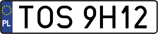 TOS9H12