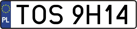 TOS9H14