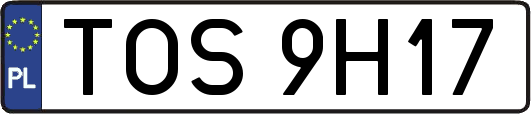 TOS9H17