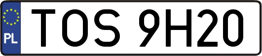 TOS9H20