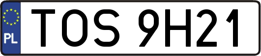 TOS9H21