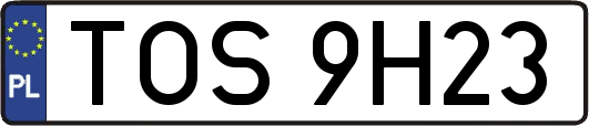 TOS9H23