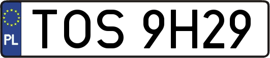 TOS9H29