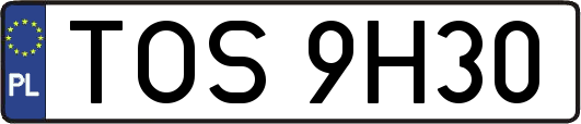 TOS9H30