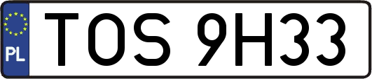 TOS9H33