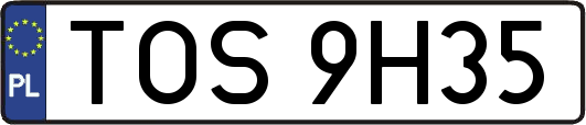 TOS9H35