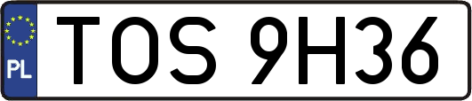TOS9H36