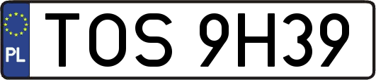 TOS9H39