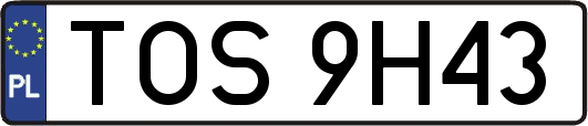 TOS9H43