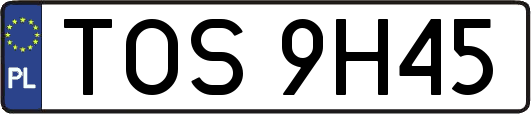 TOS9H45