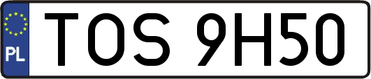 TOS9H50
