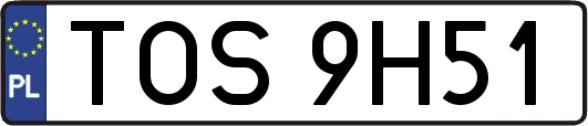 TOS9H51