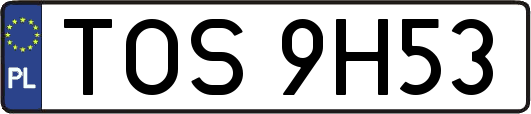 TOS9H53