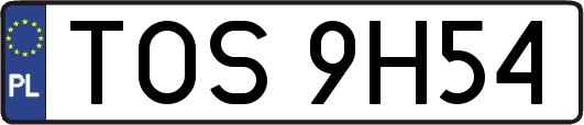 TOS9H54