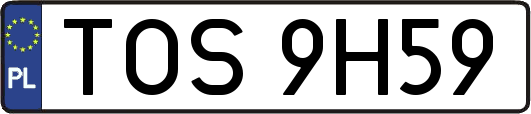 TOS9H59