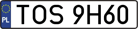 TOS9H60