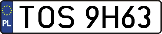 TOS9H63