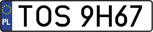 TOS9H67