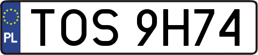 TOS9H74